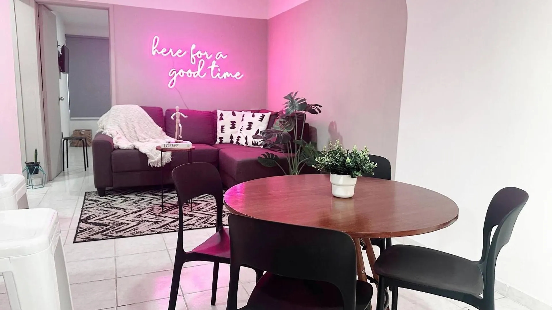 Santa Teres Apartment Near Chapultepec Area 과달라하라 0*,  멕시코