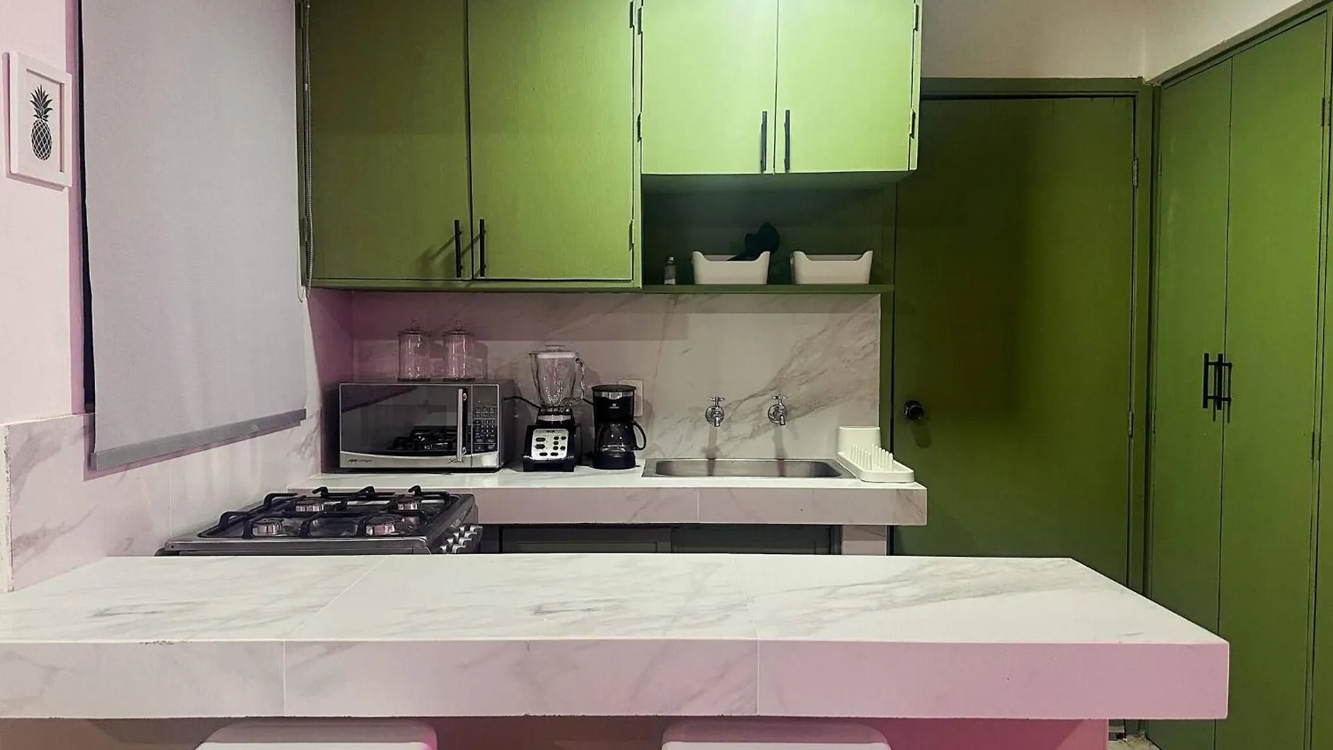 Santa Teres Apartment Near Chapultepec Area 과달라하라