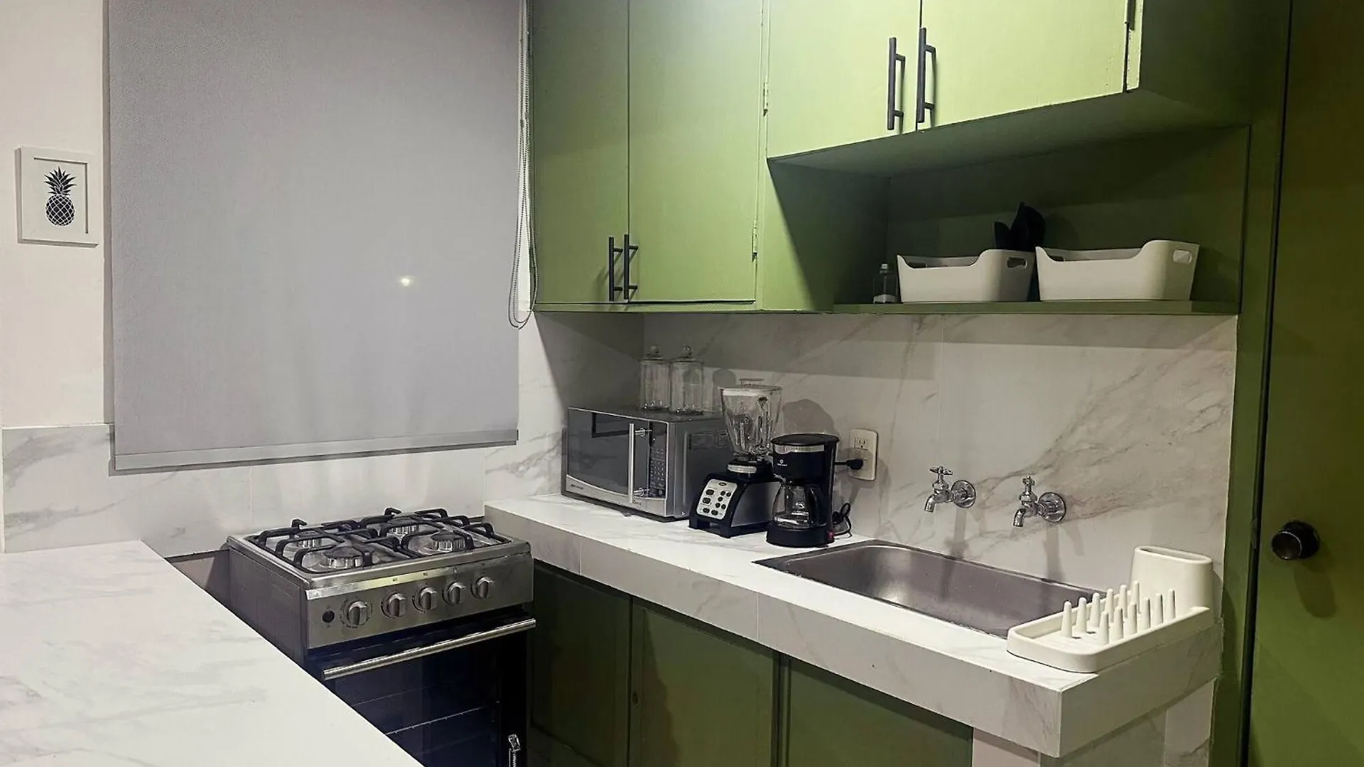 Santa Teres Apartment Near Chapultepec Area 과달라하라